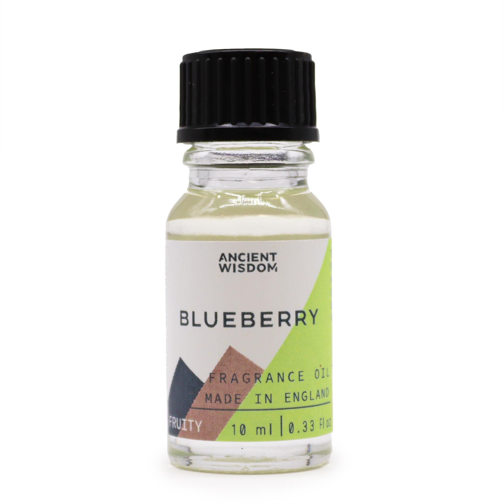 Blueberry Fragrance Oil 10ml for a Fresh and Inviting Aroma Blend