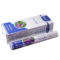 Aromatika Lavender Scented Hex Incense Sticks for Relaxation