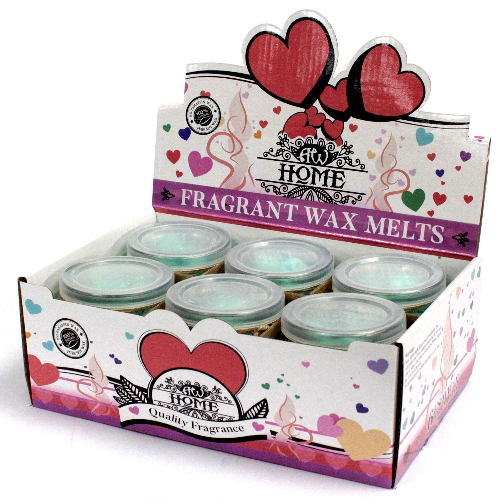 Soywax Melts Jar Apple Spice for Home Fragrance Enjoyment