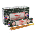 Satya Incense Sticks 15gm Jasmine Scented Aroma for Home