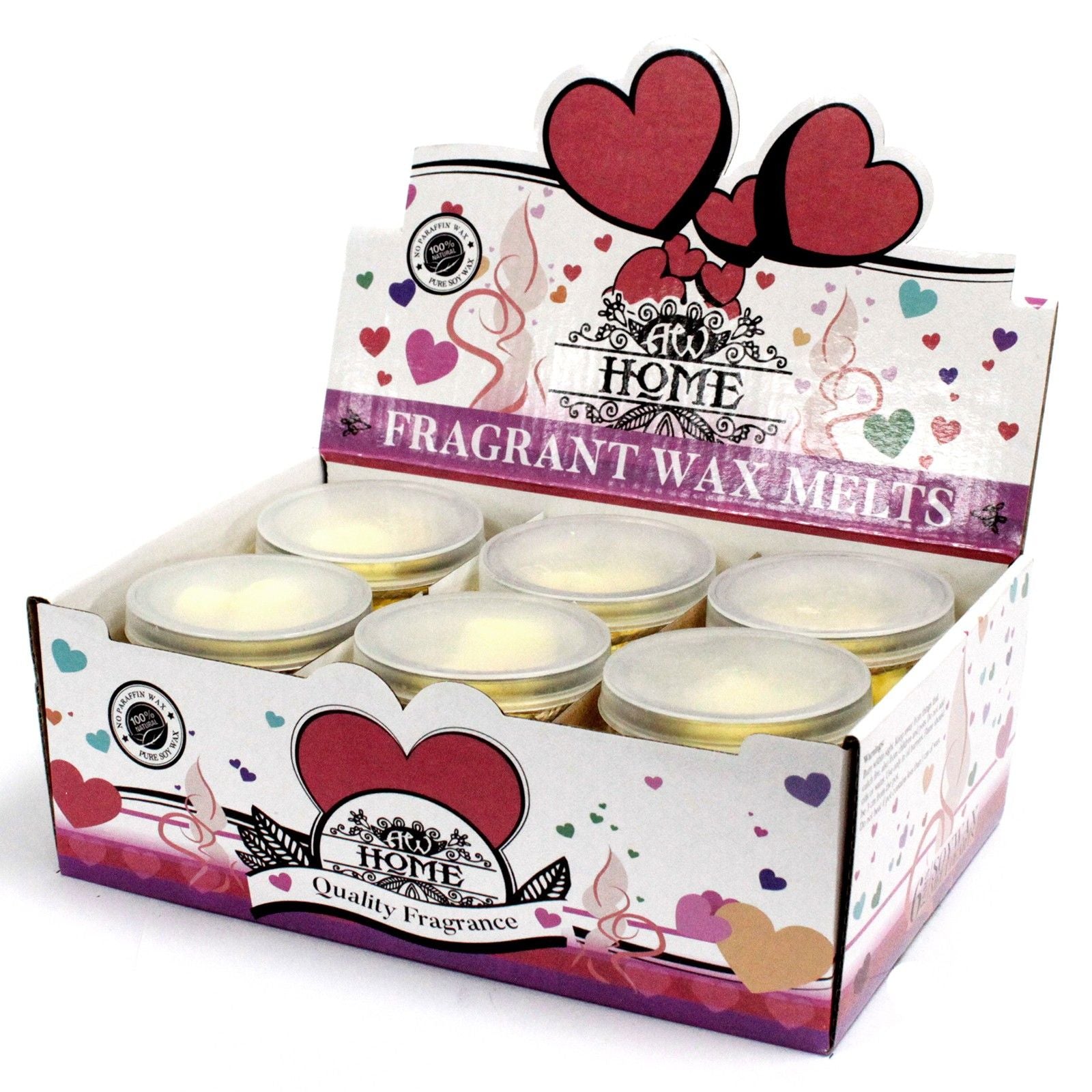 Soywax Melts Jar Bannana Rush for Lasting Home Fragrance