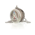 Aromatherapy Jewellery Necklace Yoga Chakra Diffuser 30mm Design