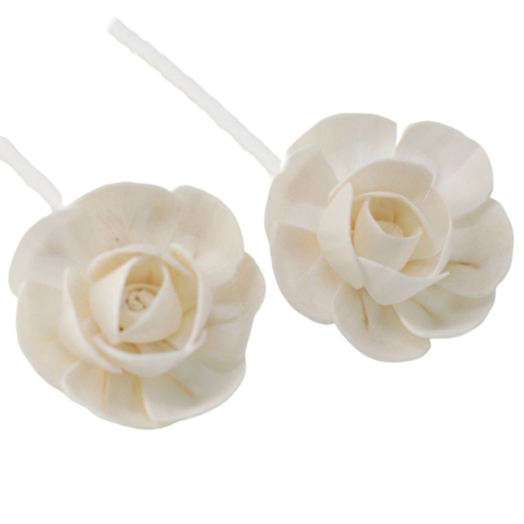 Natural Diffuser Flowers Small Lotus on String for Home Fragrance