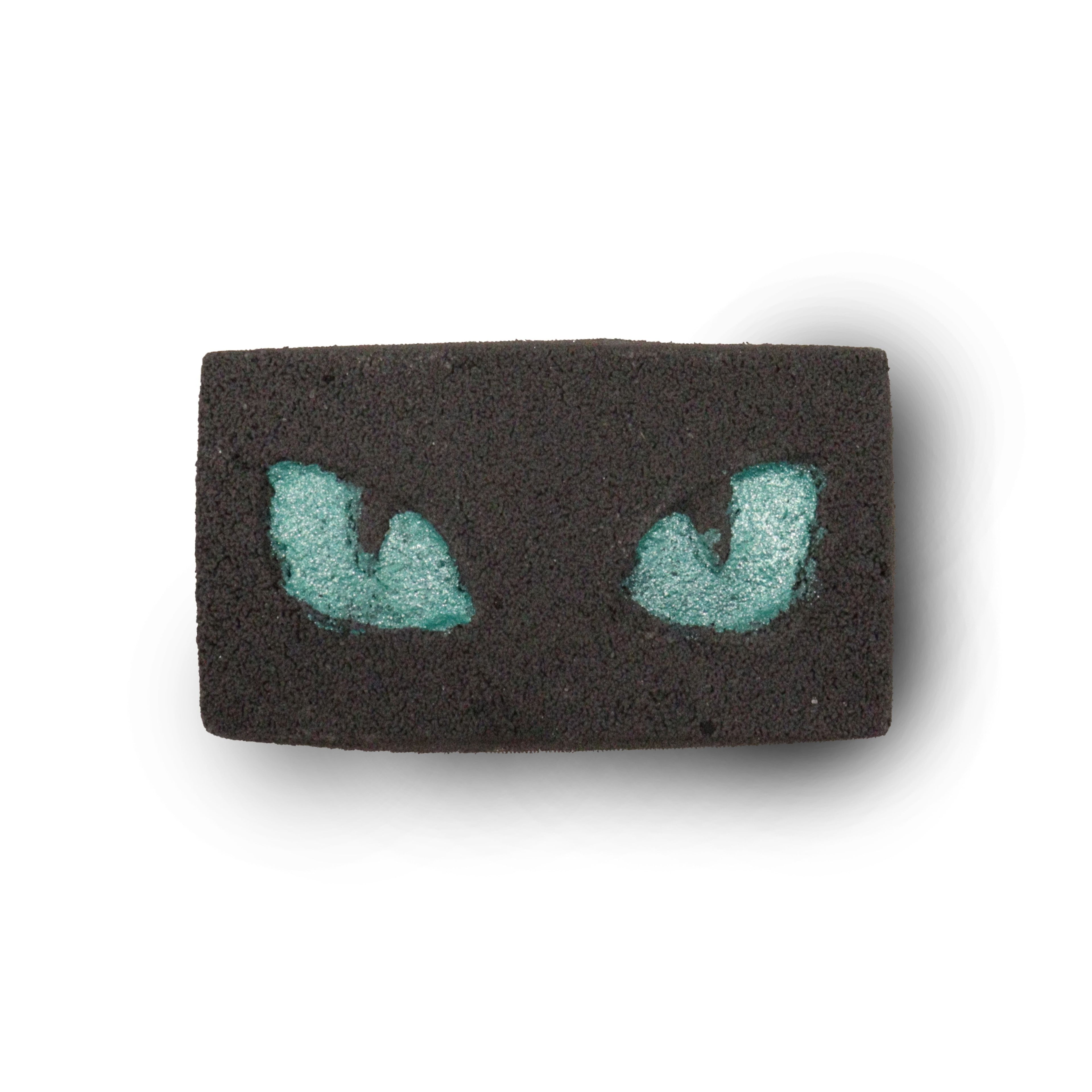 Cats Eyes Halloween Bath Bomb 80g with Captivating Design