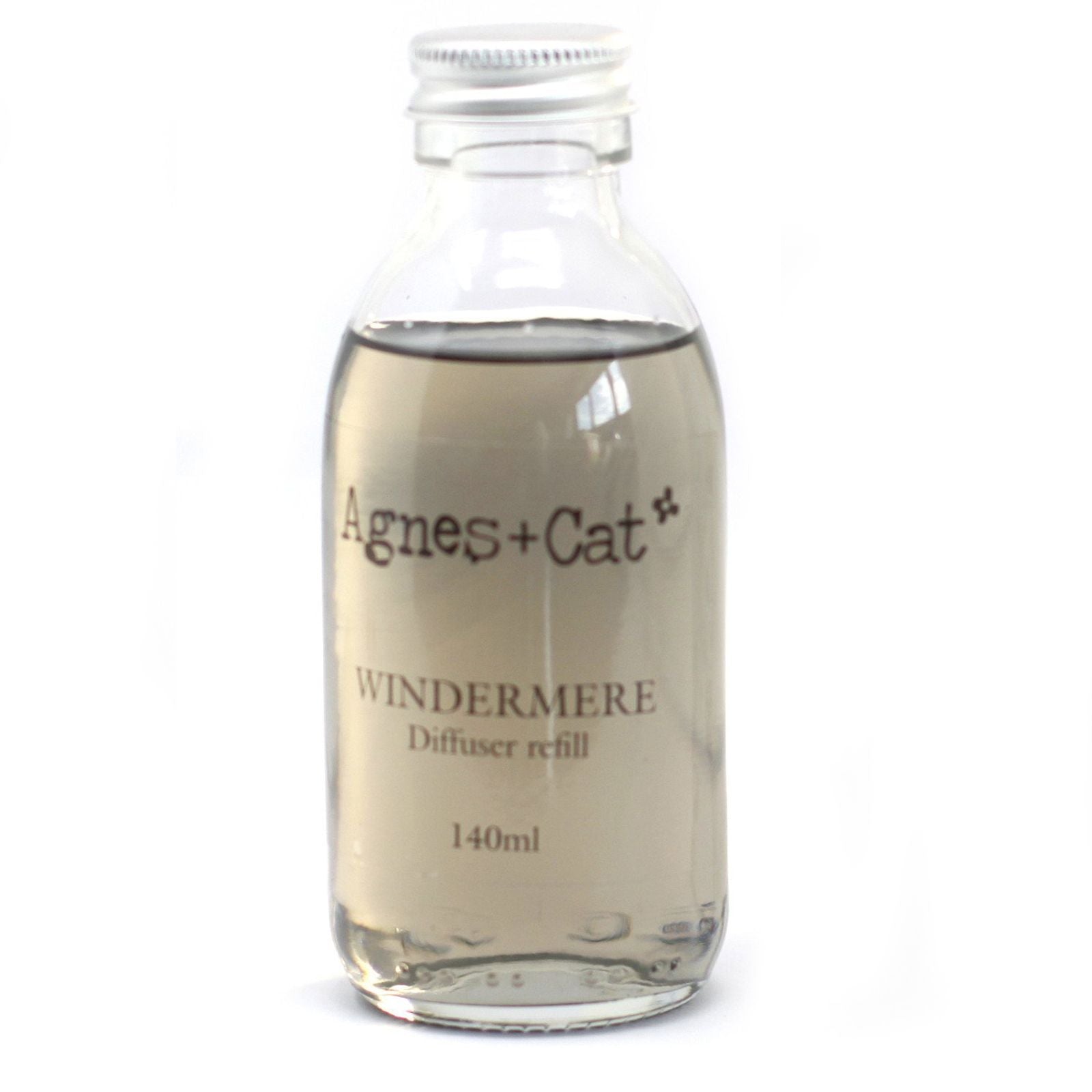 Agnes + Cat Windermere Reed Diffuser Refill 150ml for Your Home