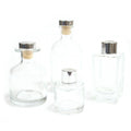 140 ml Round Alchemist Reed Diffuser Bottle for Home Fragrance