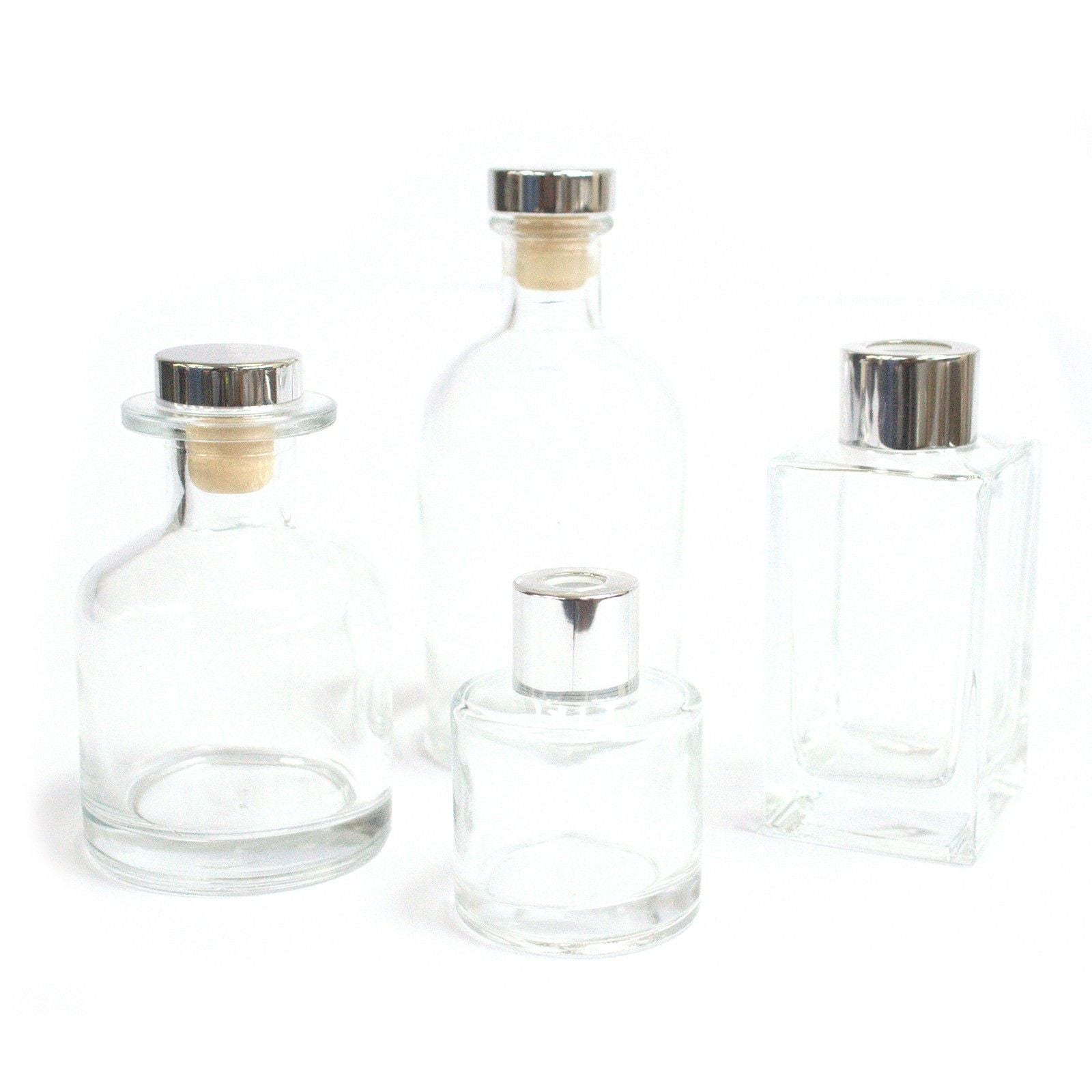 140 ml Round Alchemist Reed Diffuser Bottle for Home Fragrance