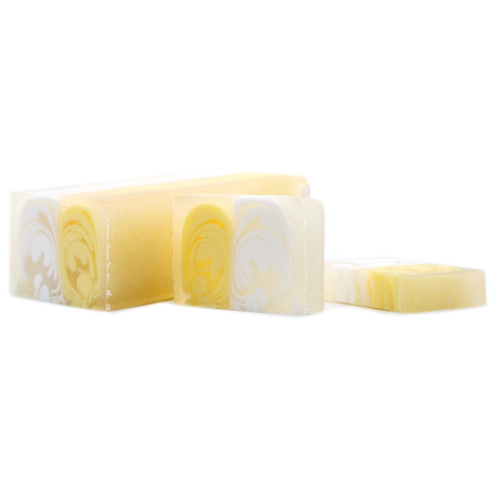 Handcrafted Soap Loaf 1.2kg Vanilla for Luxurious Self Care Rituals