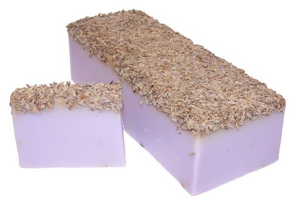 Pack of 13 Cleopatra Soap Bars with Lavender Fragrance