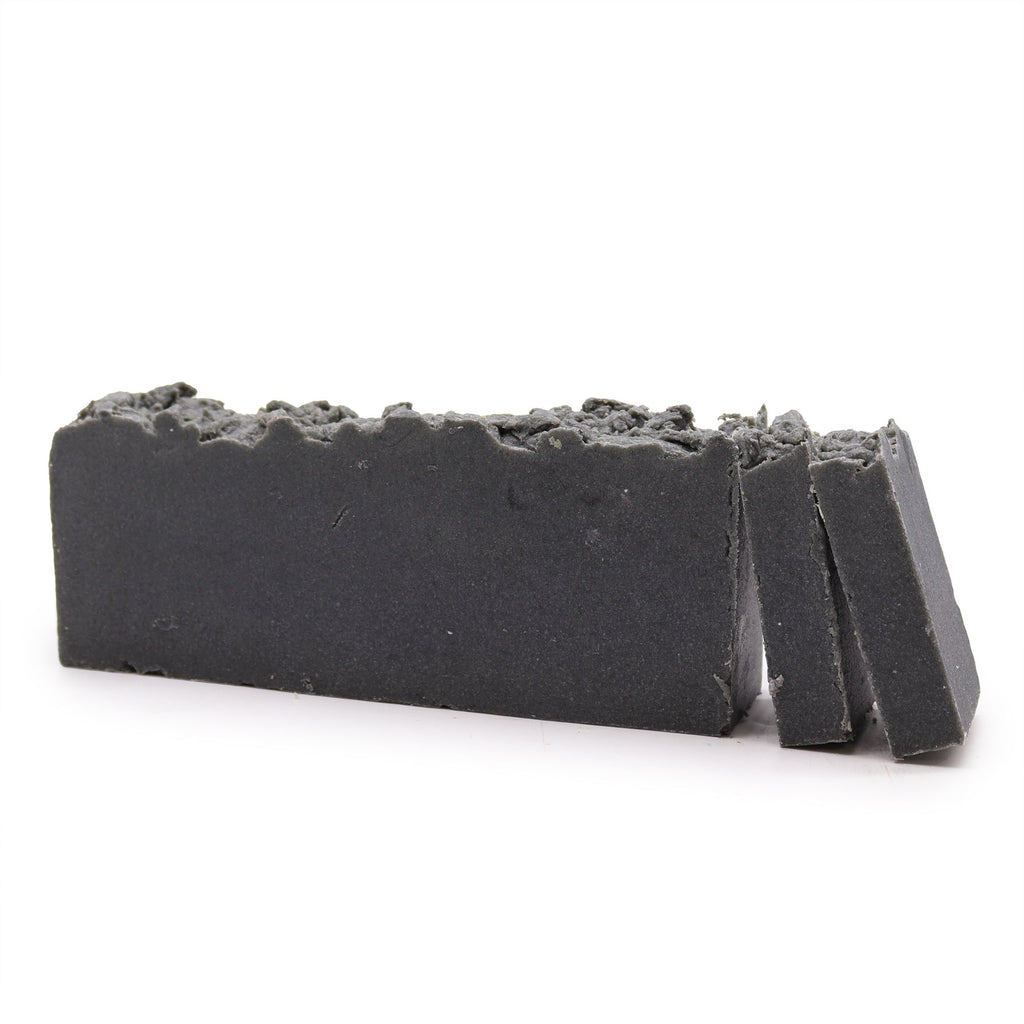 Exfoliating Olive Oil Soap Loaf for Refreshing Skin Care Routine