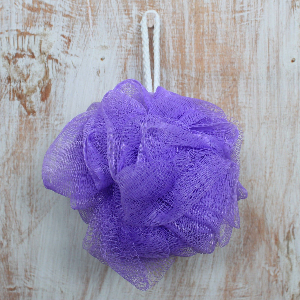 Classic Scrunchie 40gm Bath Scrunchies in Assorted Colours