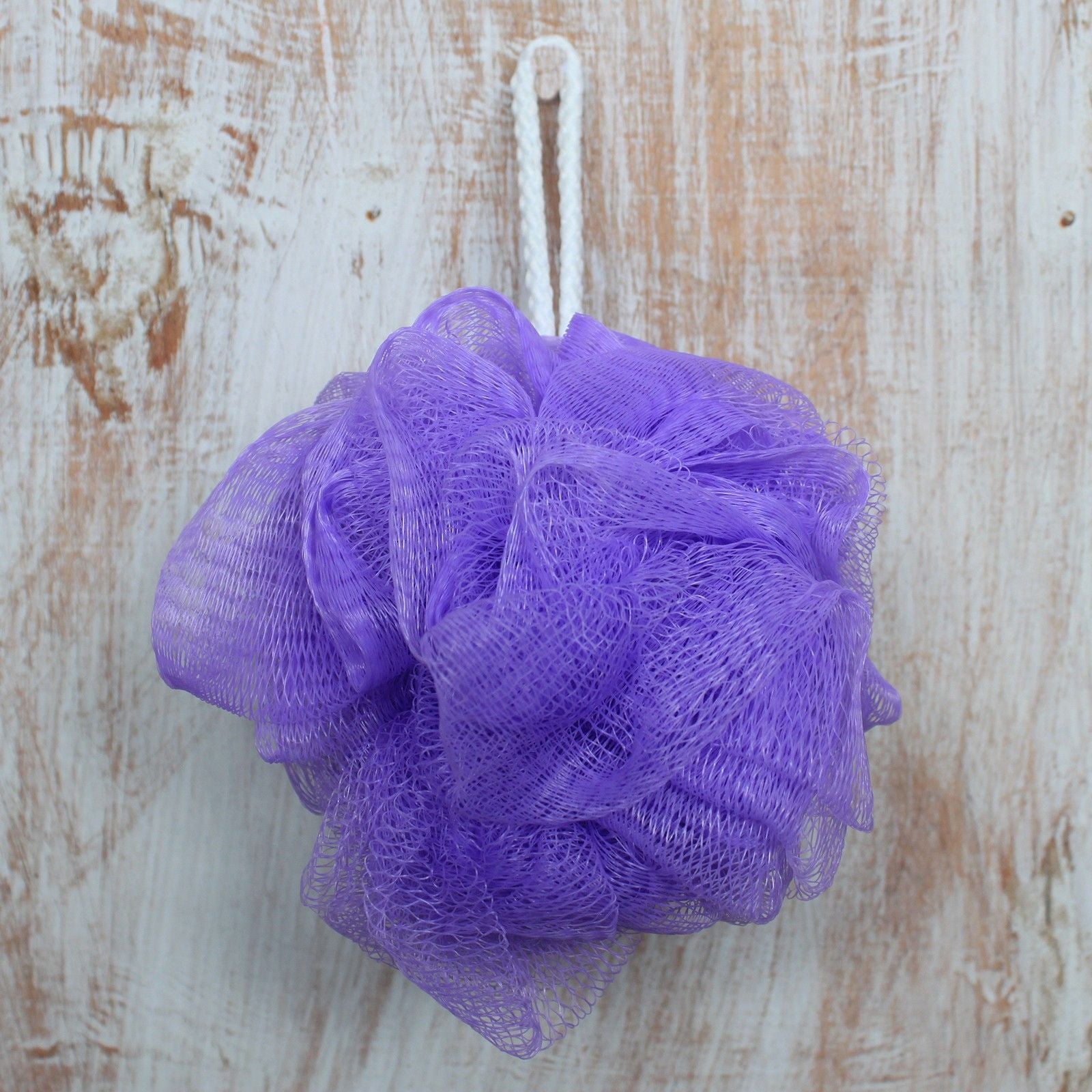 Classic Scrunchie 40gm Bath Scrunchies in Assorted Colours
