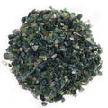 Moss Agate Gemstone Chips Bulk 1KG for Crafting and Home Decor
