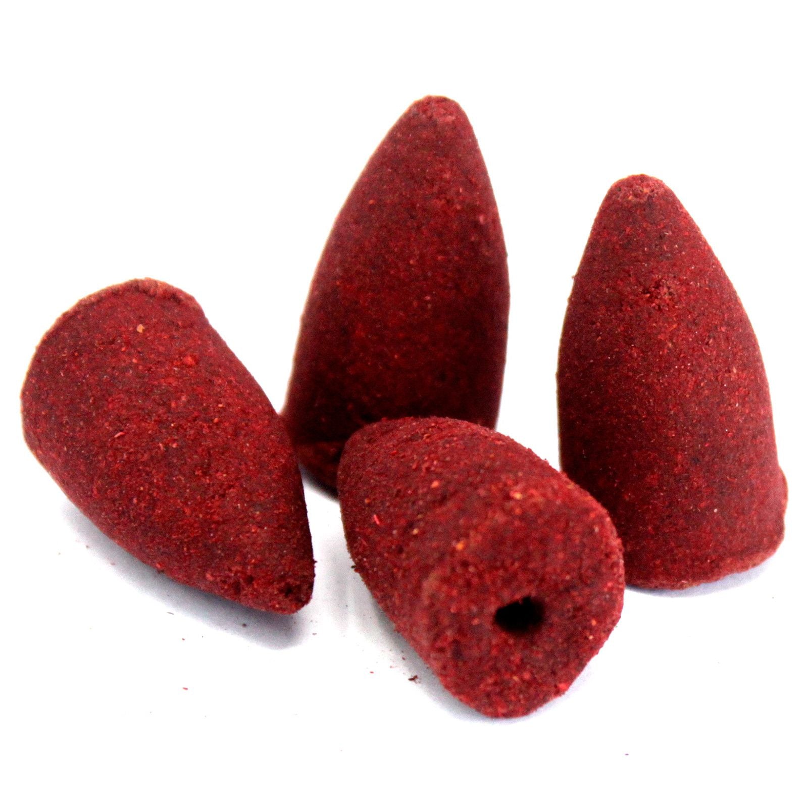 Aromatica Backflow Incense Cones Dragons Blood for Relaxation