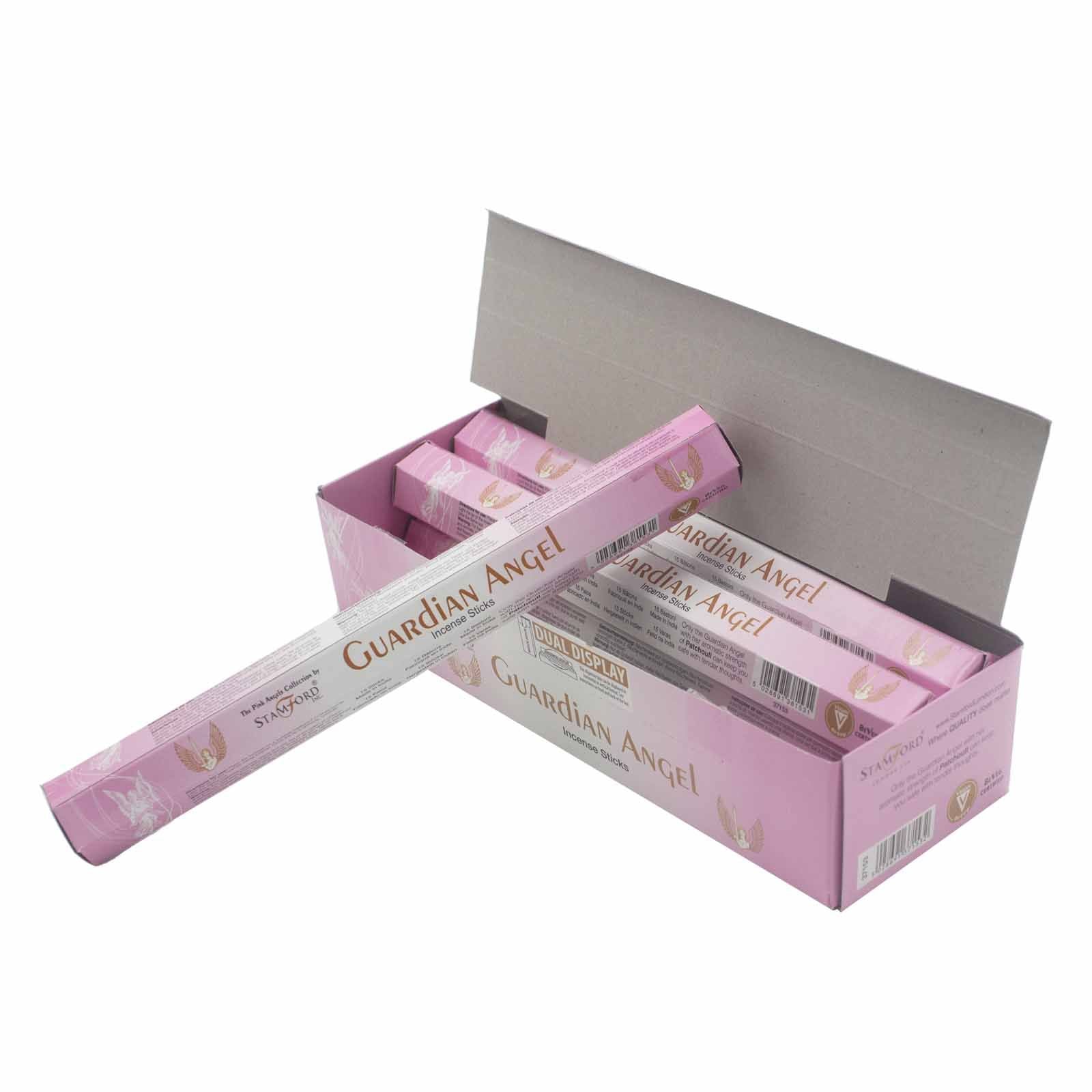 Guardian Incense Sticks for Aromatic Ambiance and Relaxation