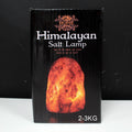 Quality Natural Himalayan Salt Lamp with Base for Home Decor