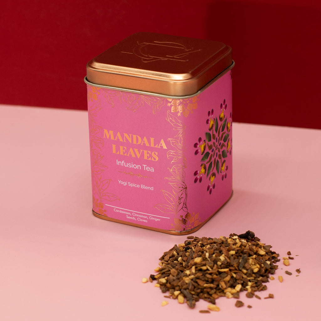 50g Yogi Spice Blend Caffeine Free Warming Infusion for Comfort