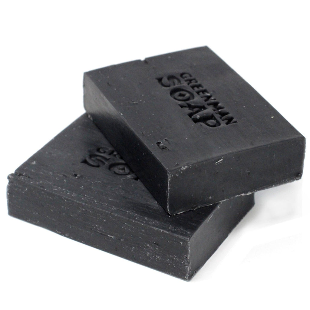 Greenman Soap Slice 100g with Clove and Sage Fragrance