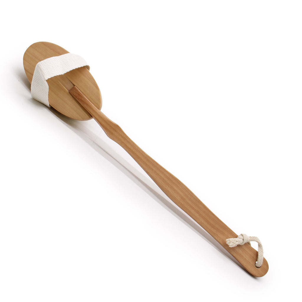 Long Handle Body Brush for Exfoliating Smooth Radiant Skin