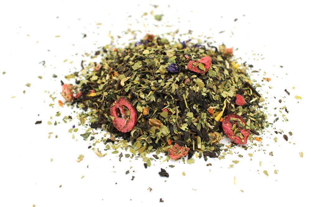 50g On Angels Wings Pu'erh Tea for Earthy Flavour Enthusiasts
