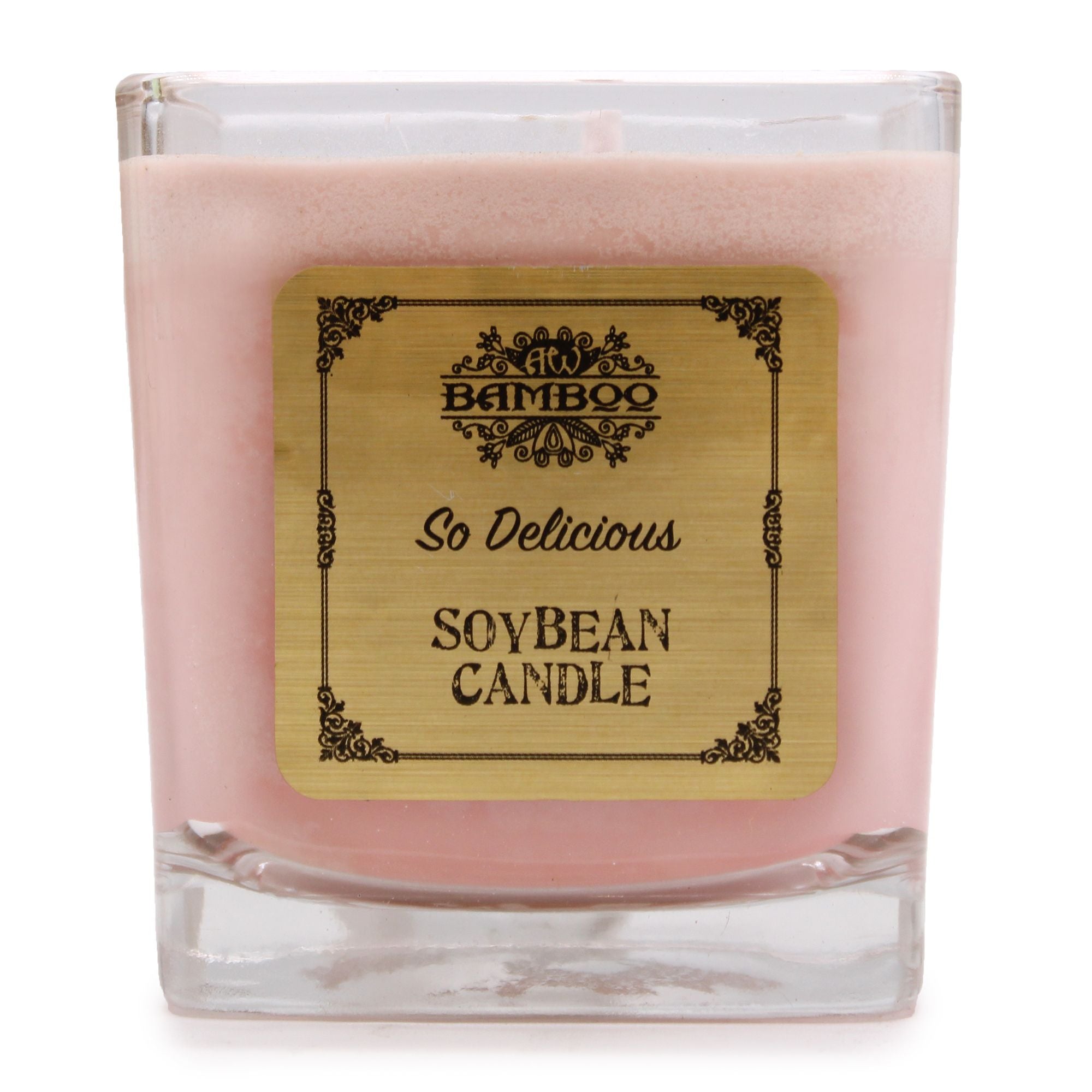 Soybean Jar Candles So Delicious for Clean Burn and Eco Appeal