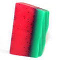 Tropical Paradise Soap Loaf Watermelon for Refreshing Cleanse