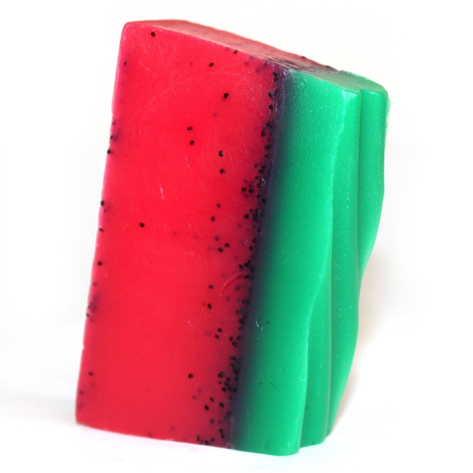 Tropical Paradise Soap Loaf Watermelon for Refreshing Cleanse