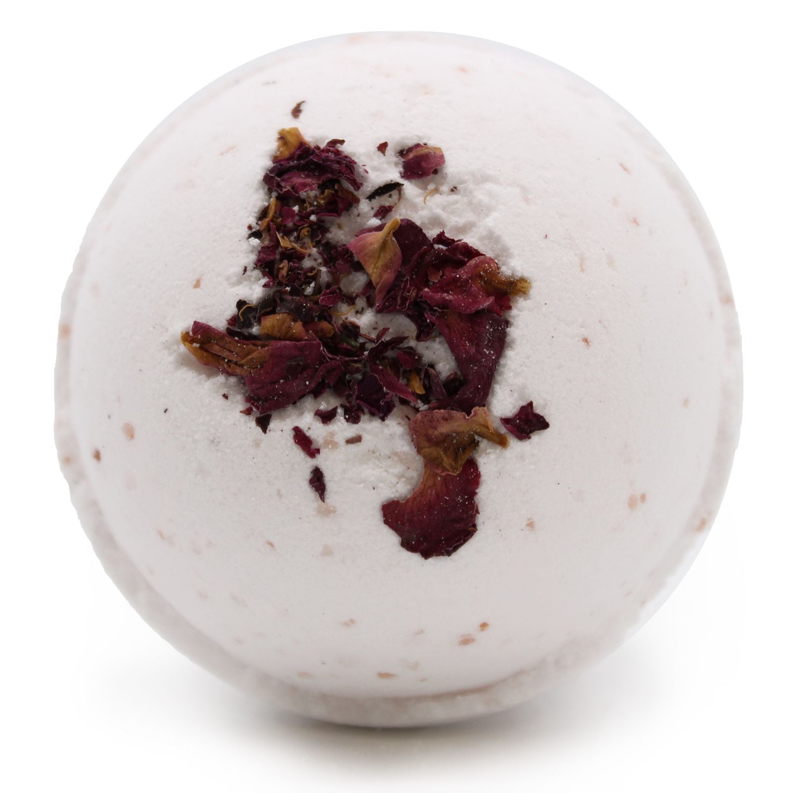 Sensual Himalayan Salt Bath Bomb with Ylang Ylang & Coconut Oil