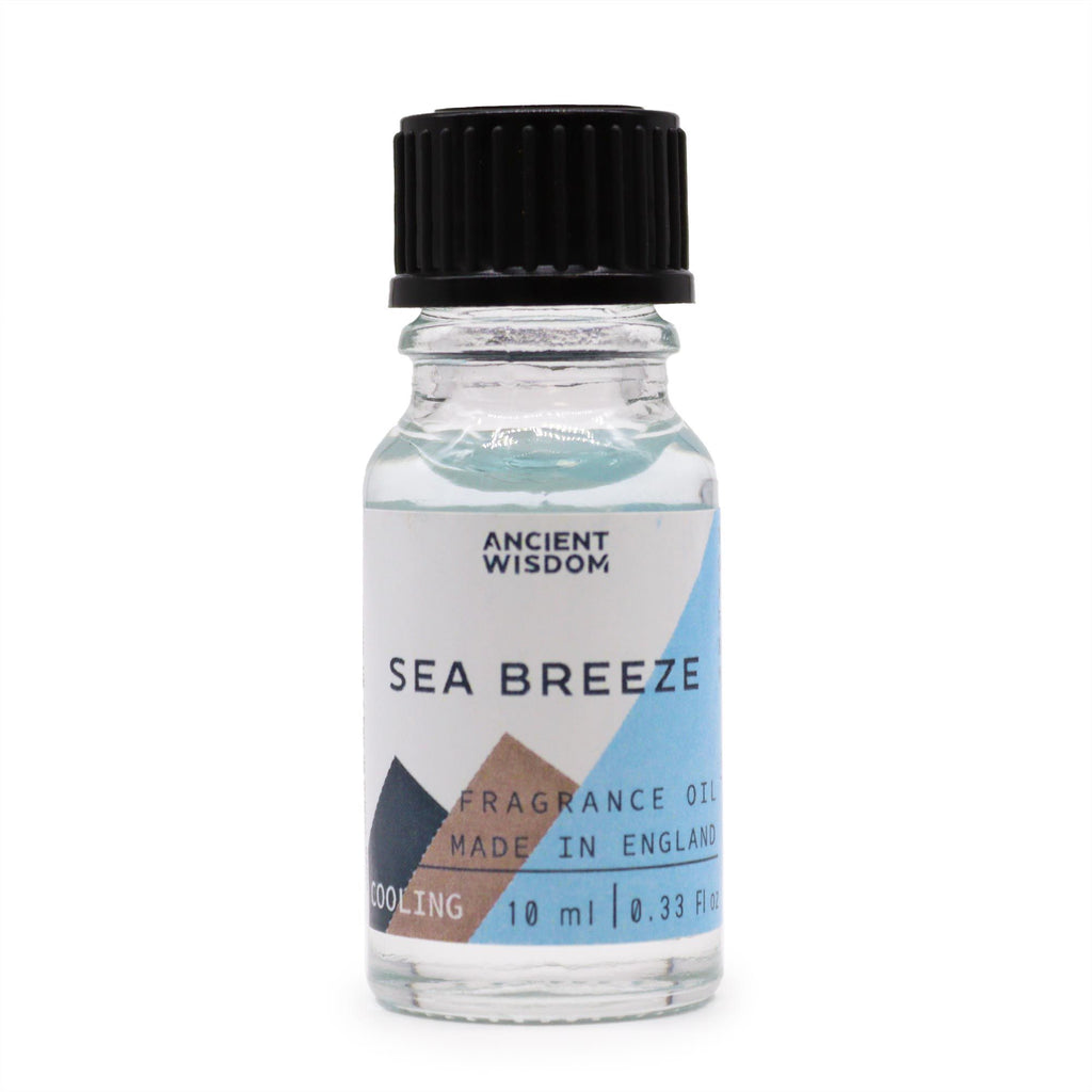 10ml Sea Breeze Fragrance Oil for a Refreshing Lasting Aroma