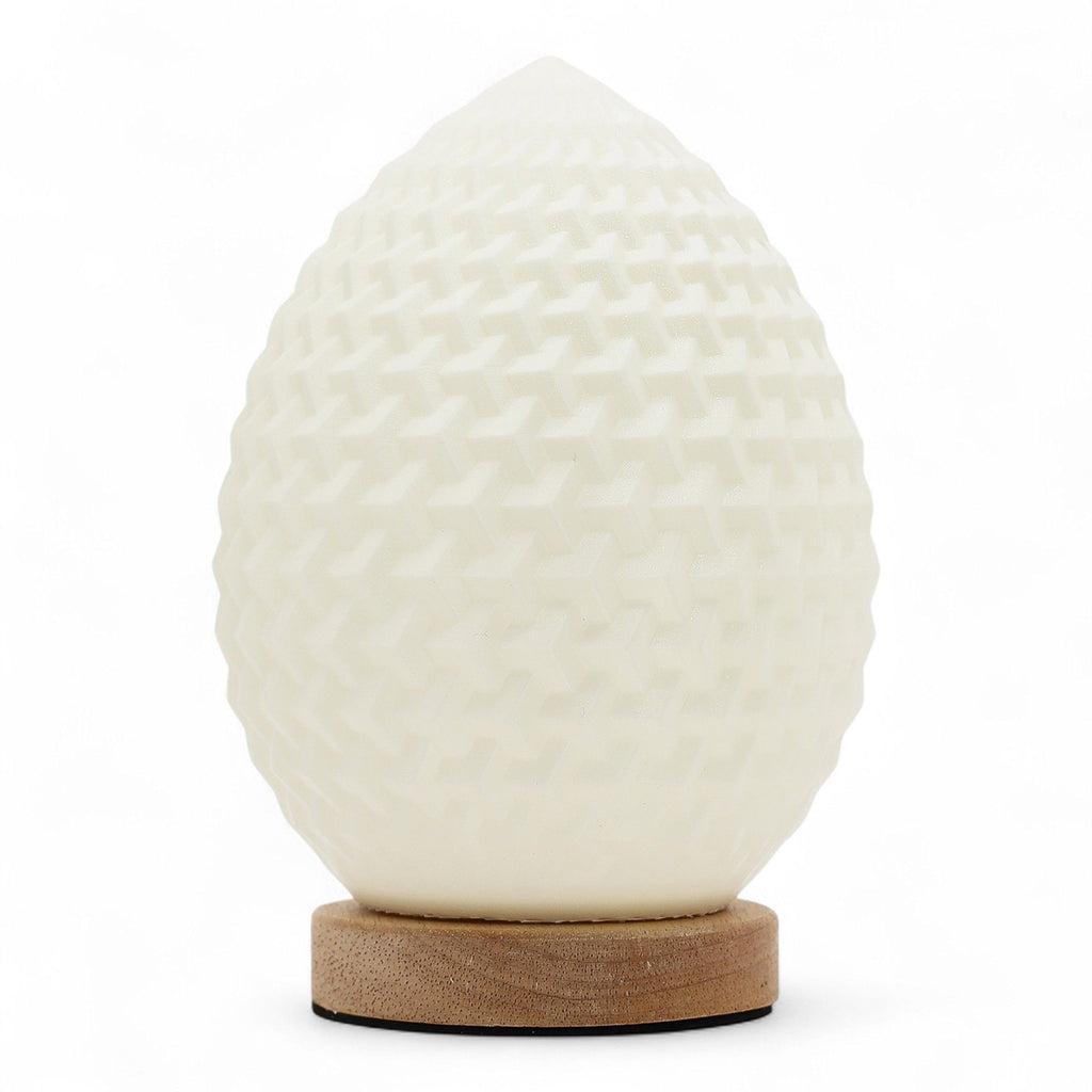 Teardrop New Wave Lamp with USB Power and Three Brightness Levels