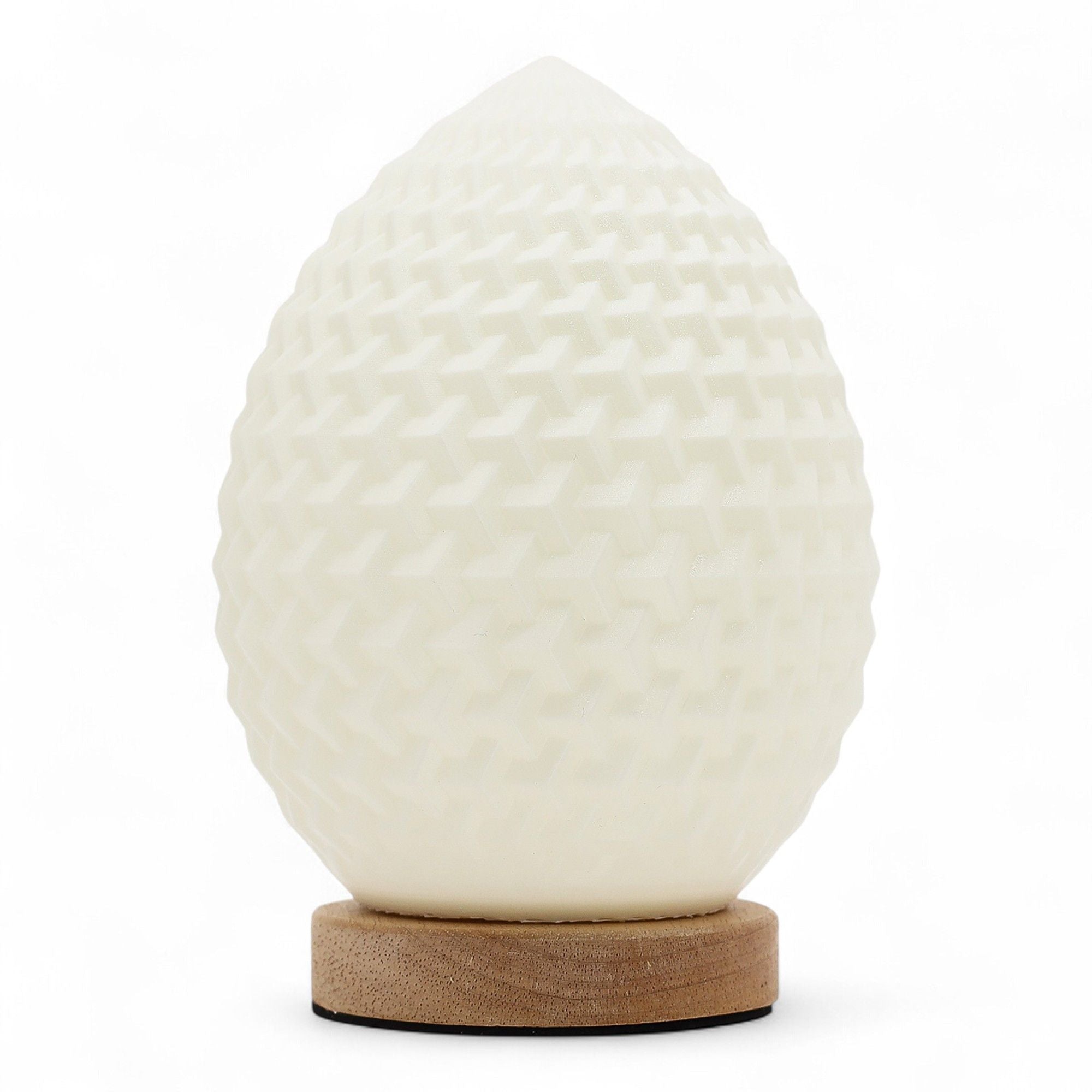 Teardrop New Wave Lamp with USB Power and Three Brightness Levels
