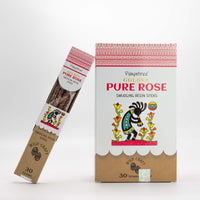 Golden Pure Rose Smudging Resin Sticks – 30g