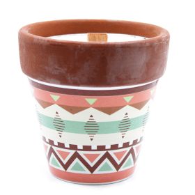 Agnes + Cat Clove Herb Garden Candles for a Warm Cozy Atmosphere