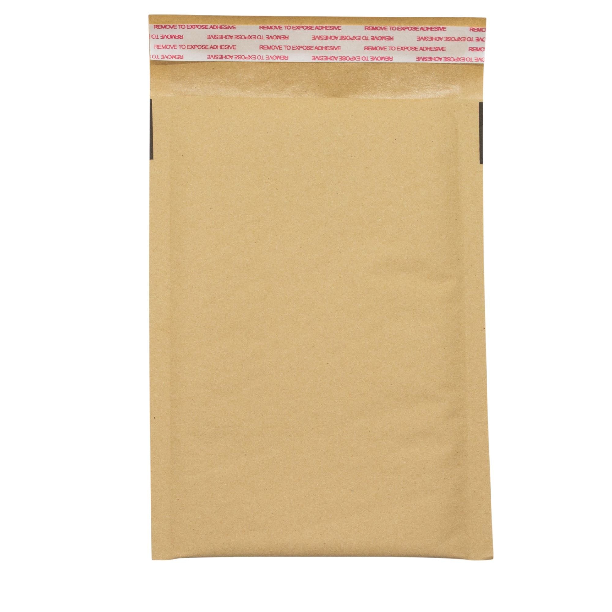 Kraft Padded Bubble Envelope for Secure Shipping 165x225+40mm