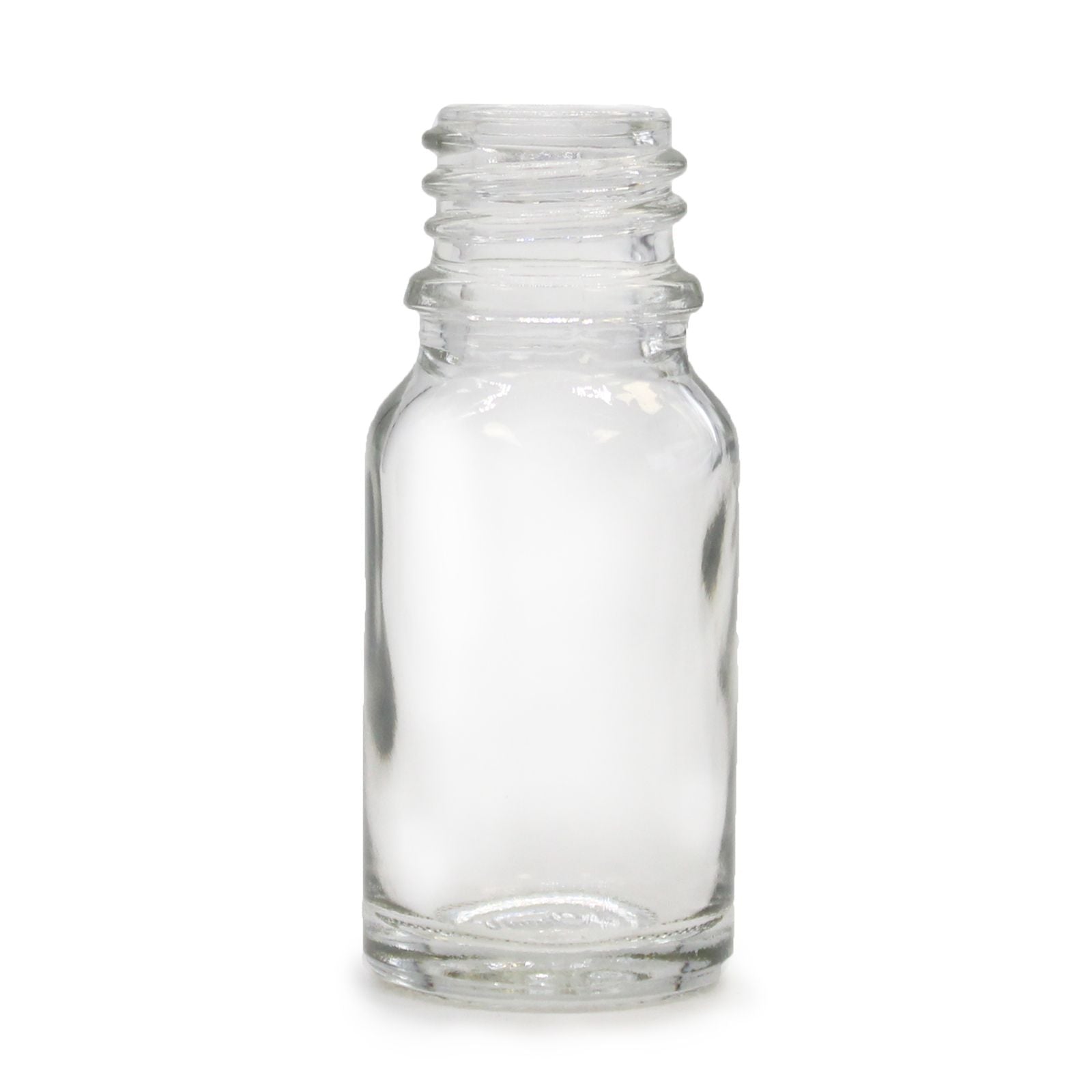 10ml Clear Bottle for Essential Oils and Fragrance Oils