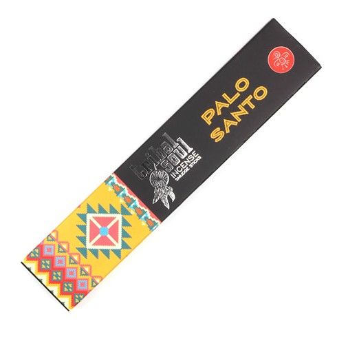 Tribal Soul Incense Sticks Palo Santo for Calming Aromatic Experience