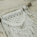 Macrame Wall Hanging Natural Abundance for Boho Chic Decor