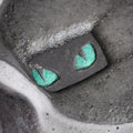 Cats Eyes Halloween Bath Bomb 80g with Captivating Design