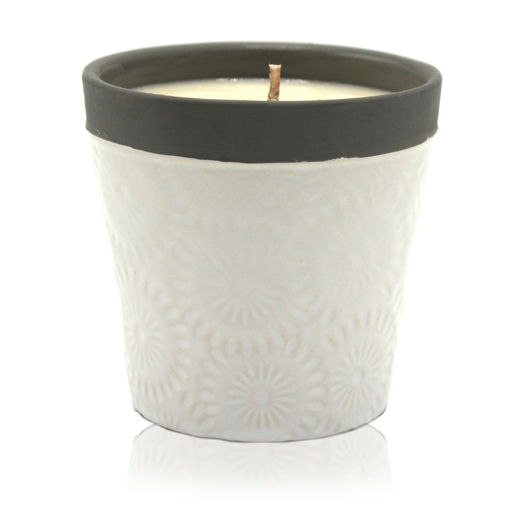 Home is Home Forever Vanilla Candle Pots for a Cozy Atmosphere