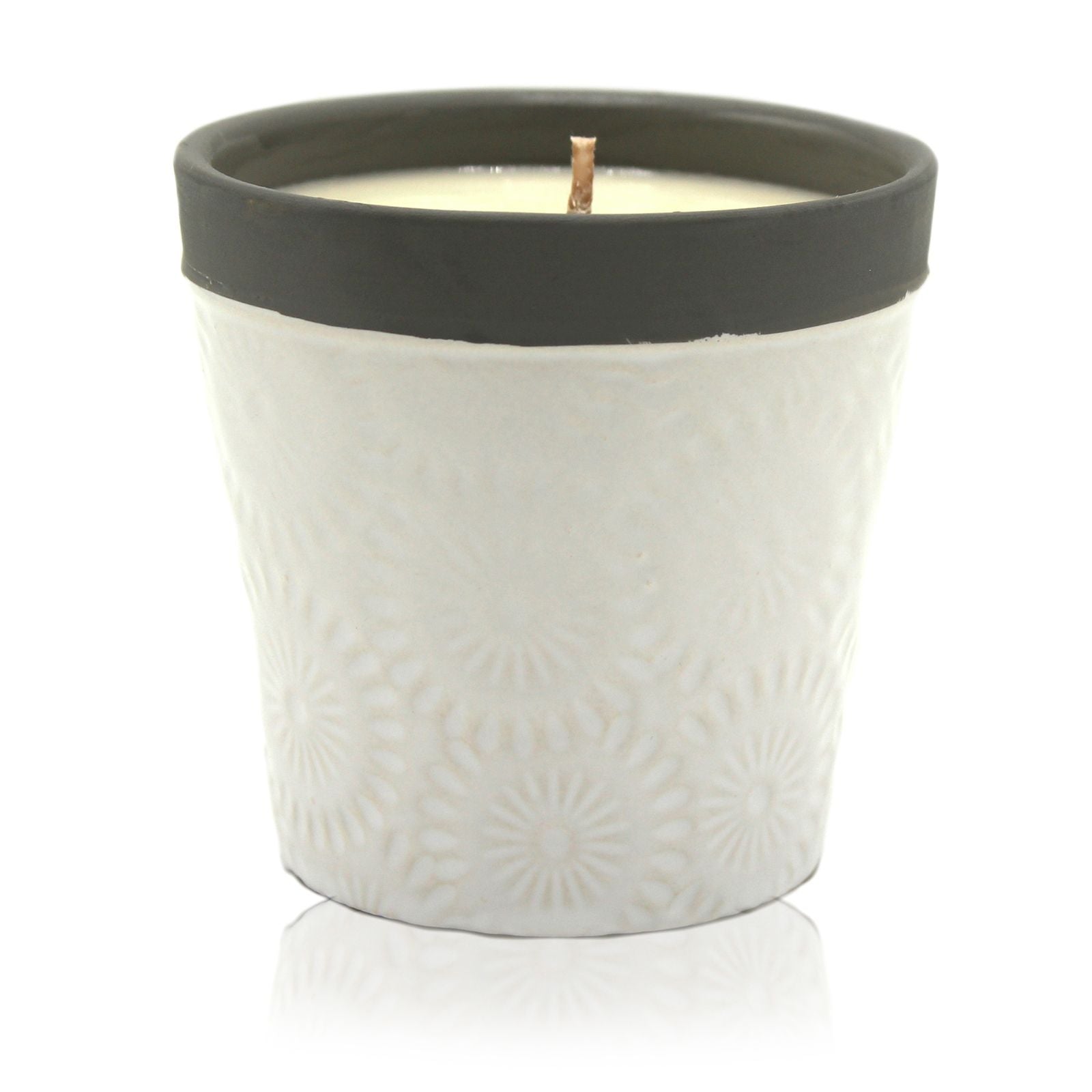 Home is Home Forever Vanilla Candle Pots for a Cozy Atmosphere