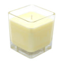 White Label Soy Wax Jar Candle with Vanilla Shortbread Scent