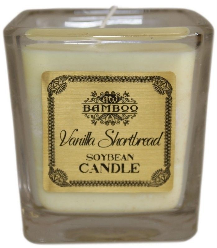 Soybean Jar Candles Vanilla Shortbread for Home Fragrance