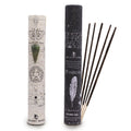Ancient Witch Spell Incense for Prosperity with Aventurine Pendulum