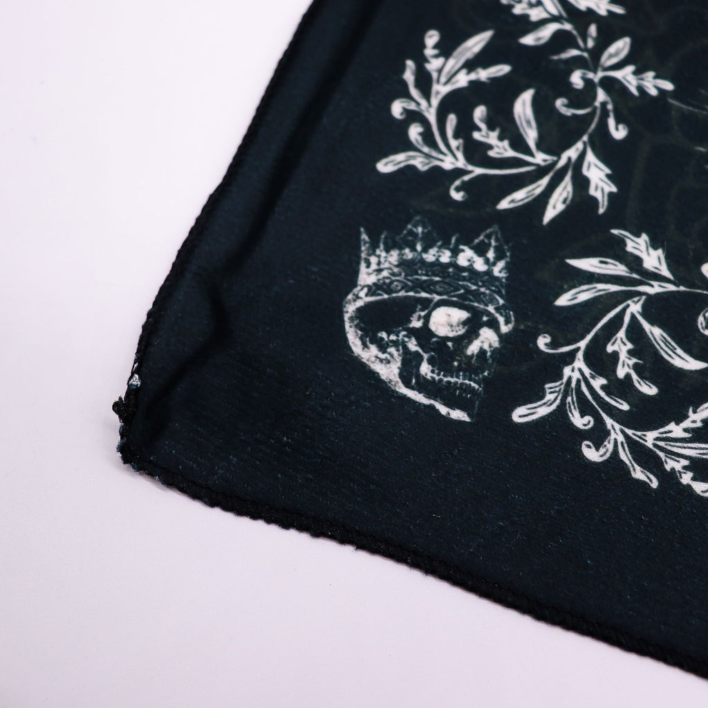 Ancient Witch Tarot Reading Cloth for Enchanting Rituals and Spells