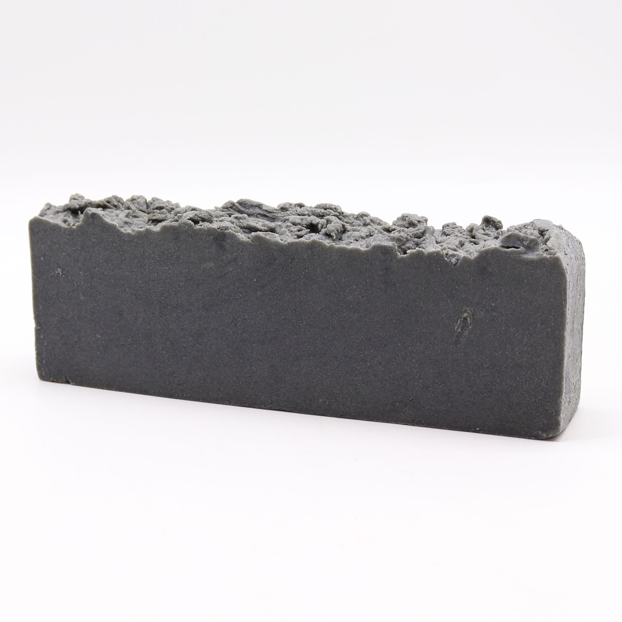 Exfoliating Olive Oil Soap Loaf for Refreshing Skin Care Routine