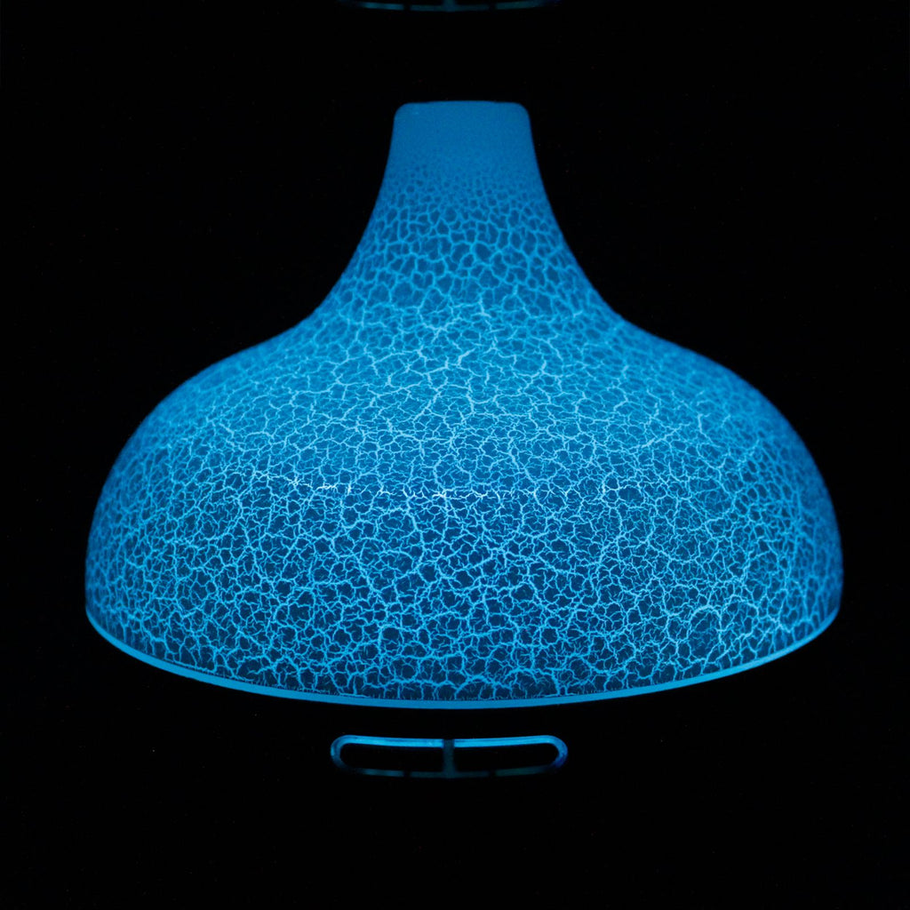 Santorini Atomiser USB Aroma Diffuser with Timer and Colour Change