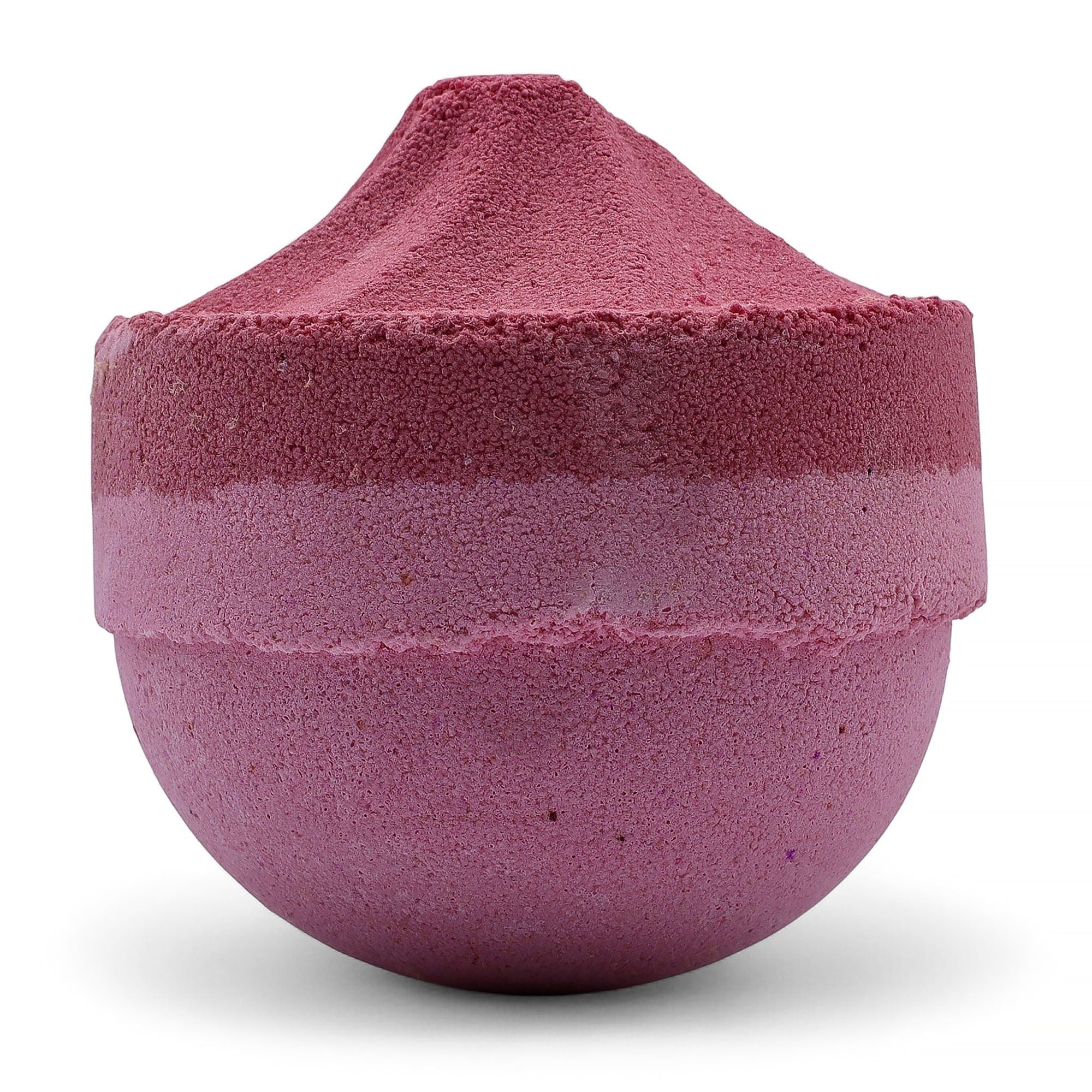Jumbo Bath Bomb Razzle Dazzle with Raspberry Slush Fragrance