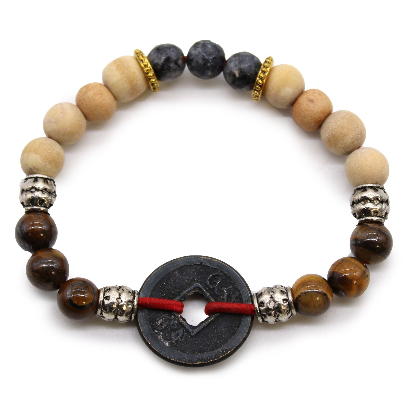 Tri Hita Karana Bangle Reincarnation for Balance and Harmony