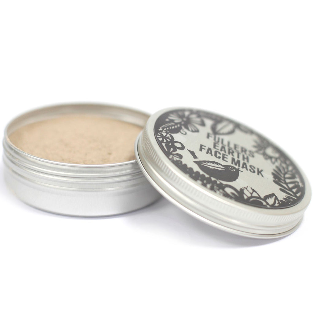 Agnes + Cat Fuller Earth Face Mask for Deeply Refreshing Skin Care
