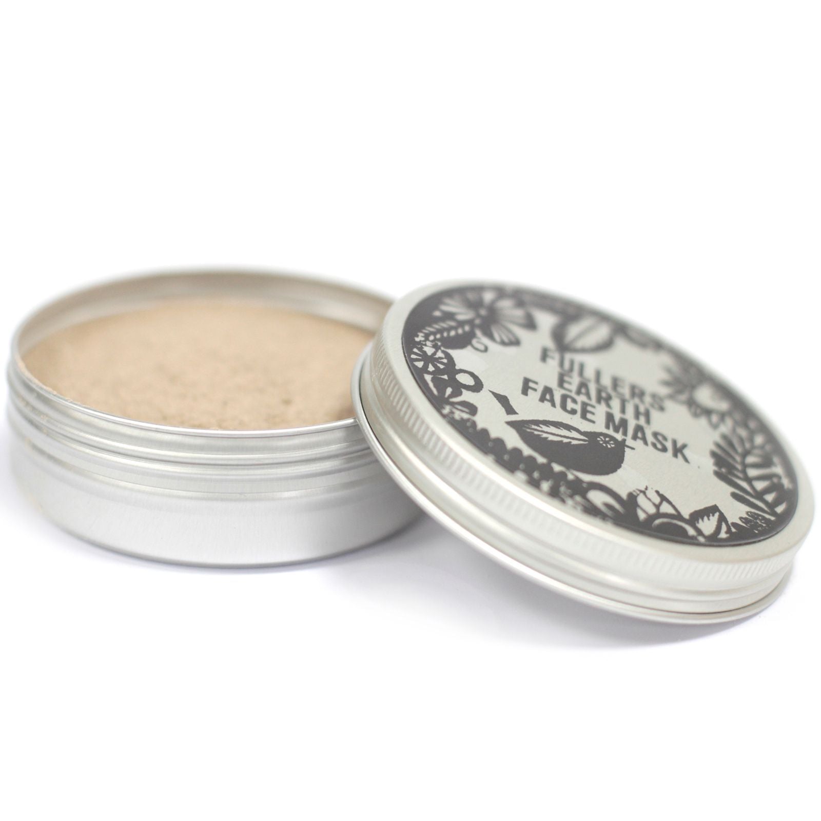 Agnes + Cat Fuller Earth Face Mask for Deeply Refreshing Skin Care